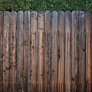 Fence Style 1 test